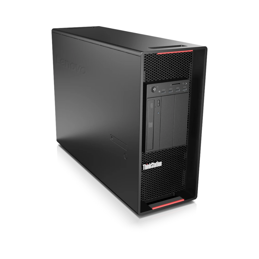 Lenovo ThinkStation P920 Tower Workstation Intel Xeon Silver 4214R, 16GB RAM, 512GB SSD — Being Shipped