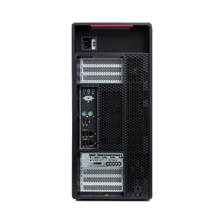 Lenovo ThinkStation P920 Tower Workstation Intel Xeon Silver 4214R, 16GB RAM, 512GB SSD — Being Shipped