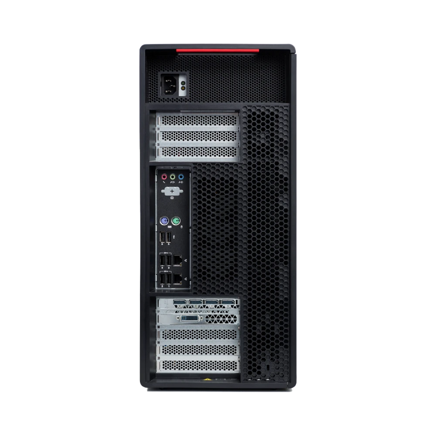 Lenovo ThinkStation P920 Tower Workstation Intel Xeon Silver 4214R, 16GB RAM, 512GB SSD — Being Shipped