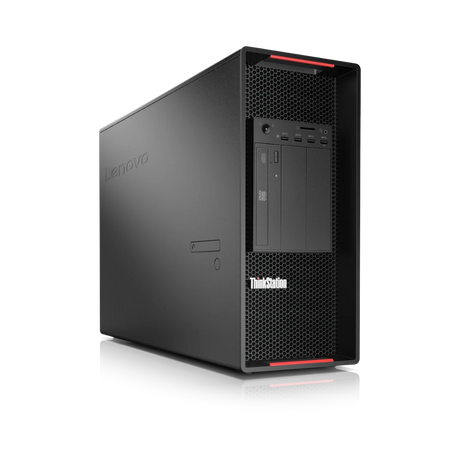 Lenovo ThinkStation P920 Tower Workstation Intel Xeon Silver 4214R, 16GB RAM, 512GB SSD — Being Shipped
