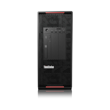 Lenovo ThinkStation P920 Tower Workstation Intel Xeon Silver 4214R, 16GB RAM, 512GB SSD — Being Shipped