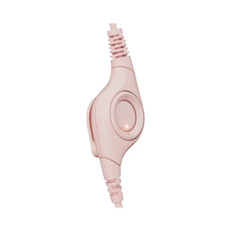 Logitech USB Headset H390 (Rose) — Being Shipped
