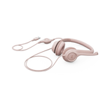 Logitech USB Headset H390 (Rose) — Being Shipped