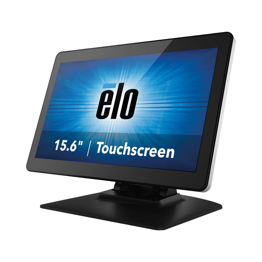 Elo Touch I-Series for Windows 15" AiO Touchscreen Computer Intel Core i5-6500TE, 4GB RAM, 128GB SSD — Being Shipped
