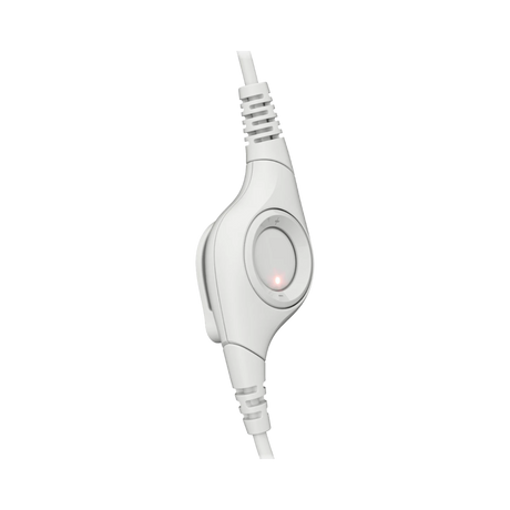 Logitech USB Headset H390 (Off-White) — Being Shipped