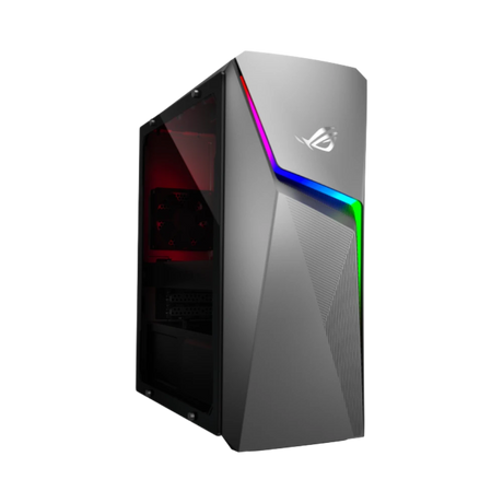 ASUS ROG Strix G10 Gaming Desktop AMD AMD Ryzen 7 5800X, NVIDIA RTX 3060, 16GB RAM, 512GB SSD — Being Shipped