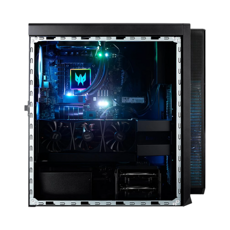 Acer Predator Orion 7000 Tower Gaming Desktop Computer Intel Core i7 12700K, NVIDIA RTX 3080, 32GB RAM, 1TB SSD — Being Shipped
