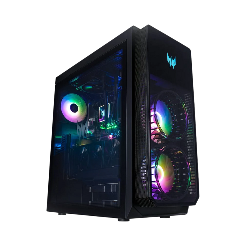 Acer Predator Orion 7000 Tower Gaming Desktop Computer Intel Core i7 12700K, NVIDIA RTX 3080, 32GB RAM, 1TB SSD — Being Shipped