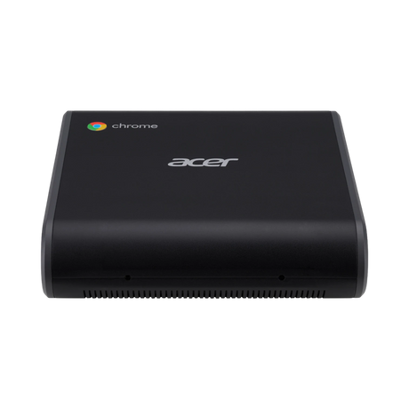Acer Chromebox CXI3 Mini PC Intel Celeron 3867U, 4GB RAM, 32GB SSD — Being Shipped