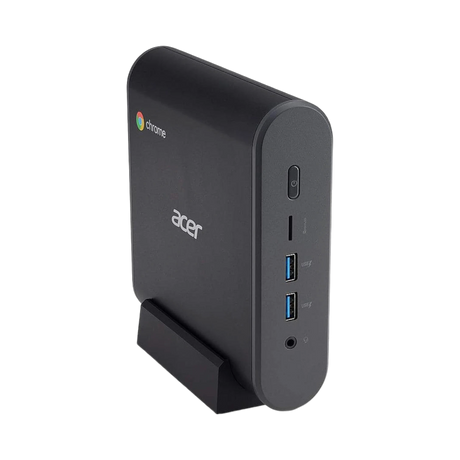 Acer Chromebox CXI3 Mini PC Intel Celeron 3867U, 4GB RAM, 32GB SSD — Being Shipped