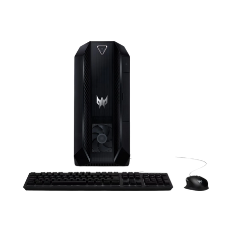 Acer Predator PO3-630 Gaming Desktop Computer Intel Core i7-11700F, NVIDIA RTX 3060 Ti, 16GB RAM, 1TB SSD — Being Shipped