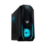 Acer Predator PO3-630 Gaming Desktop Computer Intel Core i7-11700F, NVIDIA RTX 3060 Ti, 16GB RAM, 1TB SSD — Being Shipped