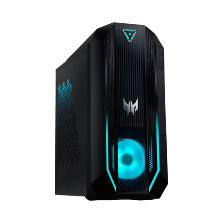 Acer Predator PO3-630 Gaming Desktop Computer Intel Core i7-11700F, NVIDIA RTX 3060 Ti, 16GB RAM, 1TB SSD — Being Shipped