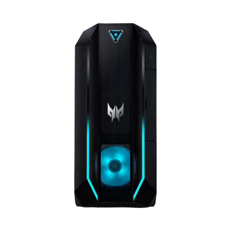 Acer Predator PO3-630 Gaming Desktop Computer Intel Core i7-11700F, NVIDIA RTX 3060 Ti, 16GB RAM, 1TB SSD — Being Shipped