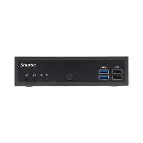 Shuttle XPC Slim DH310 Dual 4K Desktop Barebone Computer Intel H310 — Being Shipped