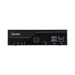 Shuttle XPC Slim DH410 Mini Barebone PC Intel H410 — Being Shipped