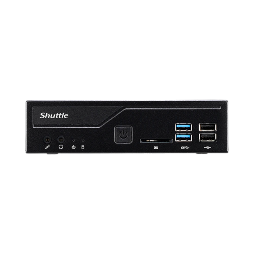 Shuttle XPC Slim DH410 Mini Barebone PC Intel H410 — Being Shipped