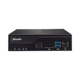 Shuttle XPC Slim DH410 Mini Barebone PC Intel H410 — Being Shipped