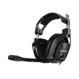 Logitech ASTRO Gaming A40 TR Gaming Headset (Black & Red) — Being Shipped