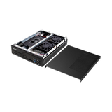 Shuttle XPC Slim DH410 Mini Barebone PC Intel H410 — Being Shipped