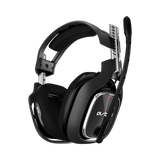 Logitech ASTRO Gaming A40 TR Gaming Headset (Black & Red) — Being Shipped