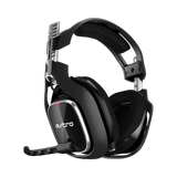 Logitech ASTRO Gaming A40 TR Gaming Headset (Black & Red) — Being Shipped