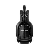 Logitech ASTRO Gaming A40 TR Gaming Headset (Black & Red) — Being Shipped
