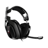 Logitech ASTRO Gaming A40 TR Gaming Headset (Black & Red) — Being Shipped