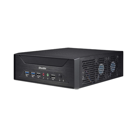 Shuttle XPC Slim XH410G Mini Barebone PC Intel H410 — Being Shipped