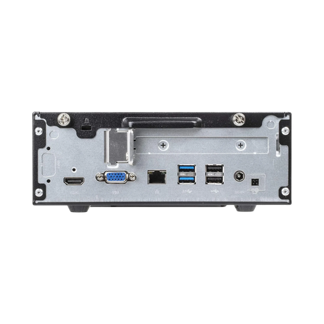 Shuttle XPC Slim XH410G Mini Barebone PC Intel H410 — Being Shipped