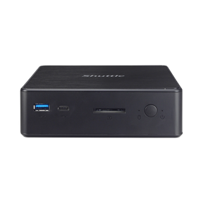 Shuttle -XPC Nano Barebone Desktop PC Intel Core i3-7100U — Being Shipped