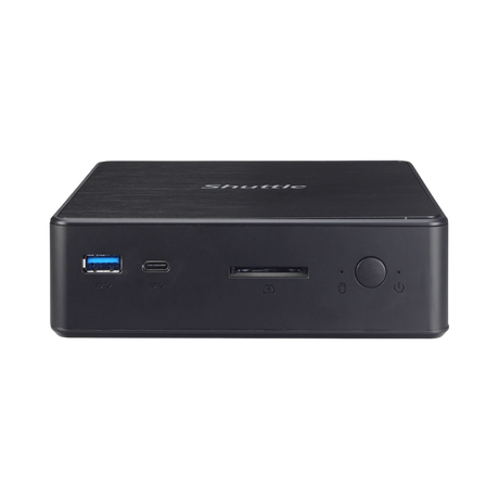 Shuttle -XPC Nano Barebone Desktop PC Intel Core i3-7100U — Being Shipped