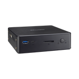 Shuttle -XPC Nano Barebone Desktop PC Intel Core i3-7100U — Being Shipped