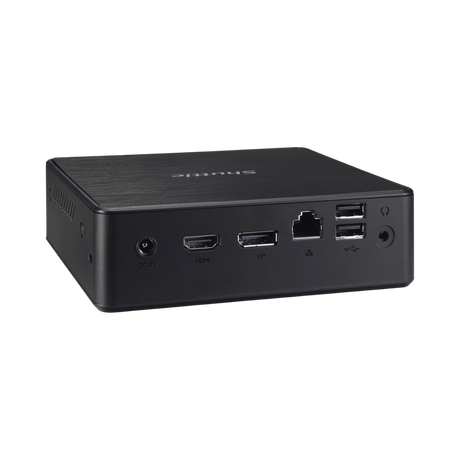 Shuttle -XPC Nano Barebone Desktop PC Intel Core i3-7100U — Being Shipped