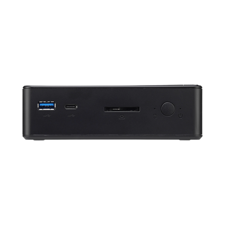 Shuttle -XPC Nano Barebone Desktop PC Intel Core i3-7100U — Being Shipped