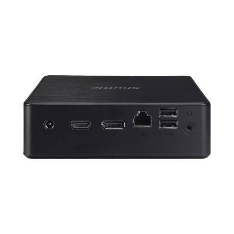 Shuttle -XPC Nano Barebone Desktop PC Intel Core i3-7100U — Being Shipped