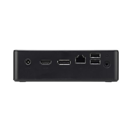 Shuttle -XPC Nano Barebone Desktop PC Intel Core i3-7100U — Being Shipped