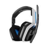Logitech ASTRO Gaming A20 Wireless Gaming Headset for PlayStation 4 & 5 (Black/White/Blue) — Being Shipped