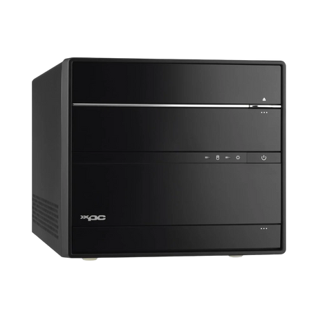 Shuttle XPC Cube SH570R6 Mini Barebone PC Intel H570 — Being Shipped