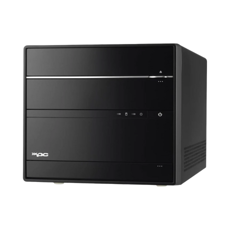 Shuttle XPC Cube SH570R6 Mini Barebone PC Intel H570 — Being Shipped