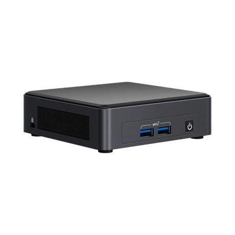 Intel NUC 12 Pro Mini PC Intel Core i7-1260P, 32GB RAM, 1TB SSD — Being Shipped