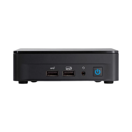 Intel NUC 12 Pro Kit Mini PC Intel Core i7-1260P, Intel Iris Xe Graphics — Being Shipped