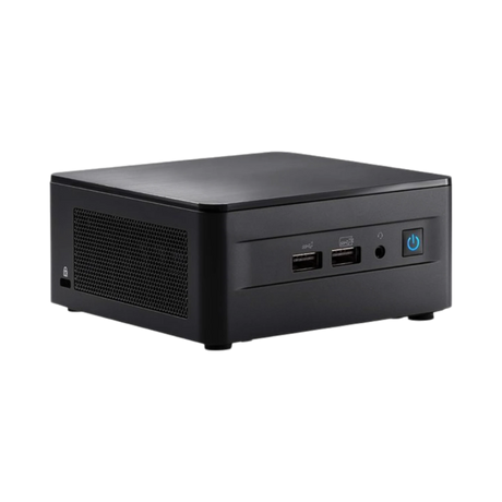 Intel NUC 12 Pro Mini Desktop Barebone Computer Intel Core i7-1260P, Intel Iris Xe Graphics — Being Shipped