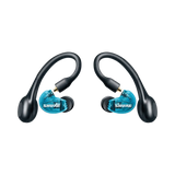 Shure AONIC 215 Gen 2 Bluetooth True Wireless In-Ear Headphones (Blue) — Being Shipped