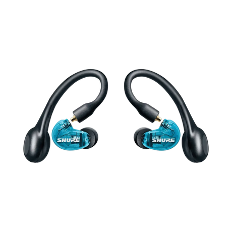 Shure AONIC 215 Gen 2 Bluetooth True Wireless In-Ear Headphones (Blue) — Being Shipped