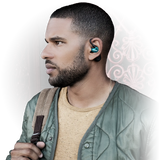 Shure AONIC 215 Gen 2 Bluetooth True Wireless In-Ear Headphones (Blue) — Being Shipped