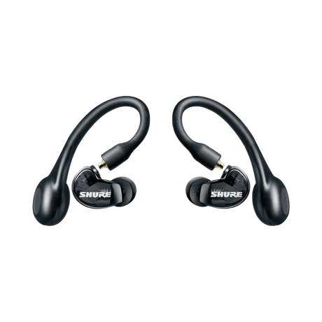 Shure AONIC 215 Gen 2 Bluetooth True Wireless In-Ear Headphones (Black) — Being Shipped