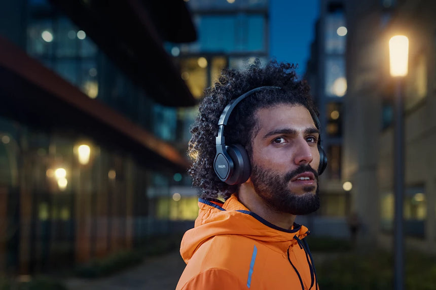Philips Wireless Sports On-Ear Headphones — Being Shipped
