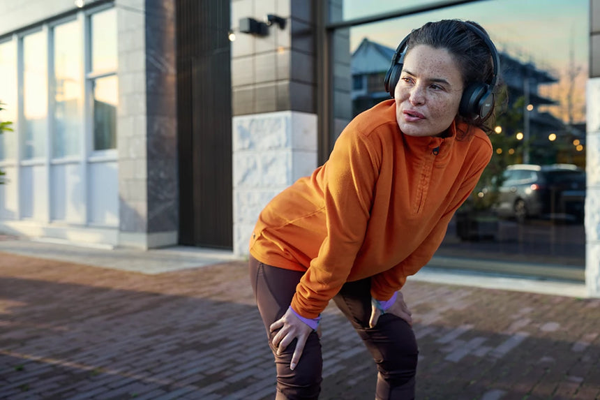 Philips Wireless Sports On-Ear Headphones — Being Shipped