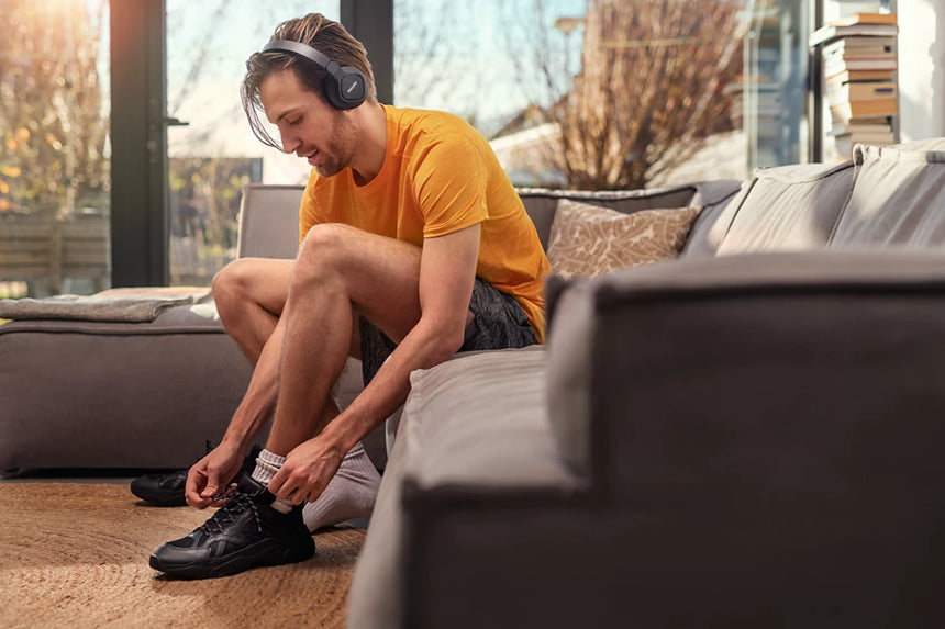 Philips Wireless Sports On-Ear Headphones — Being Shipped